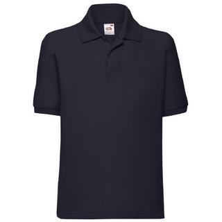 Fruit of the Loom  Polo Shirt, Kurzarm (2 StückPackung) 