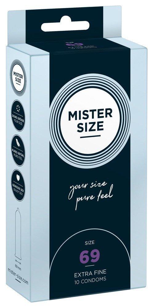 Mister Size  Mister Size 69 