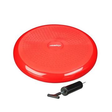 Cuscino di equilibrio 33 cm con pompa ad aria