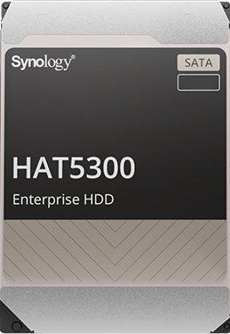 Synology  HAT5300-4T disco rigido interno 4 TB 7200 Giri/min 256 MB 3.5" Serial ATA III 
