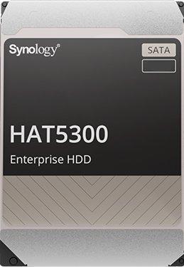 Synology  HAT5300-4T Interne Festplatte 4 TB 7200 RPM 256 MB 3.5" Serial ATA III 