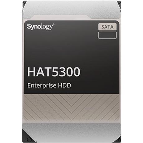 Synology  HAT5300-4T disco rigido interno 4 TB 7200 Giri/min 256 MB 3.5" Serial ATA III 