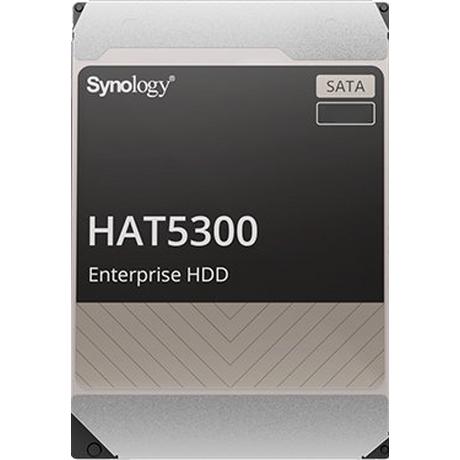 Synology  HAT5300-4T Interne Festplatte 4 TB 7200 RPM 256 MB 3.5" Serial ATA III 