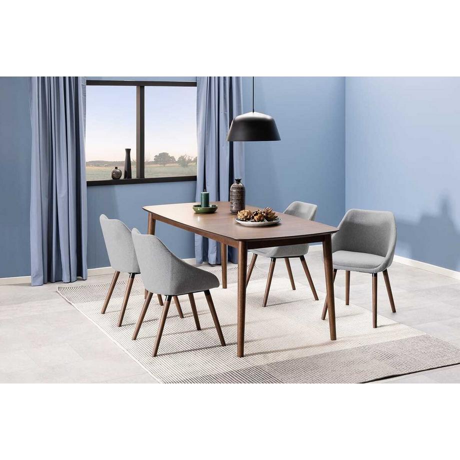 mutoni Esstisch Retro ausziehbar 219  