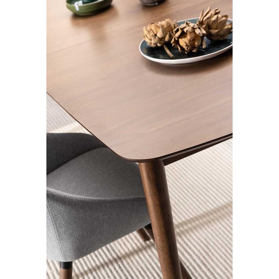 mutoni Esstisch Retro ausziehbar 219  