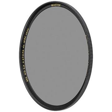 B+W 802 Master Neutraldichte-Kamerafilter 4,6 cm