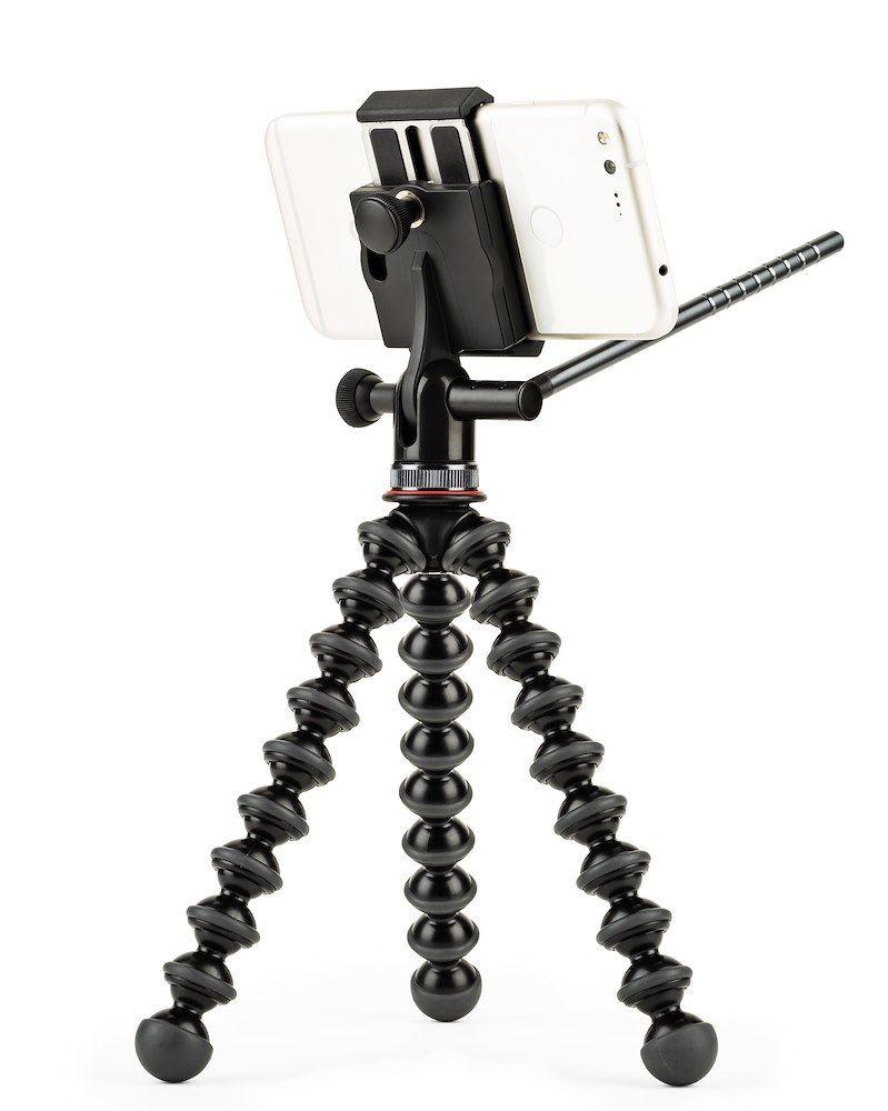 Joby  Joby GripTight GorillaPod Video PRO treppiede Smartphone/fotocamera di azione 3 gamba/gambe Nero 