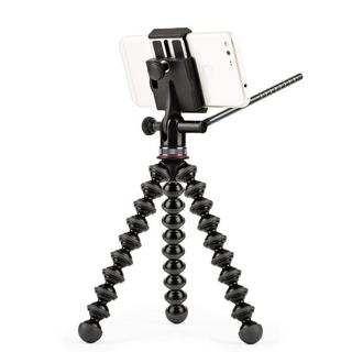 Joby  Joby GripTight GorillaPod Video PRO Stativ Smartphone-/Action-Kamera 3 Bein(e) Schwarz 