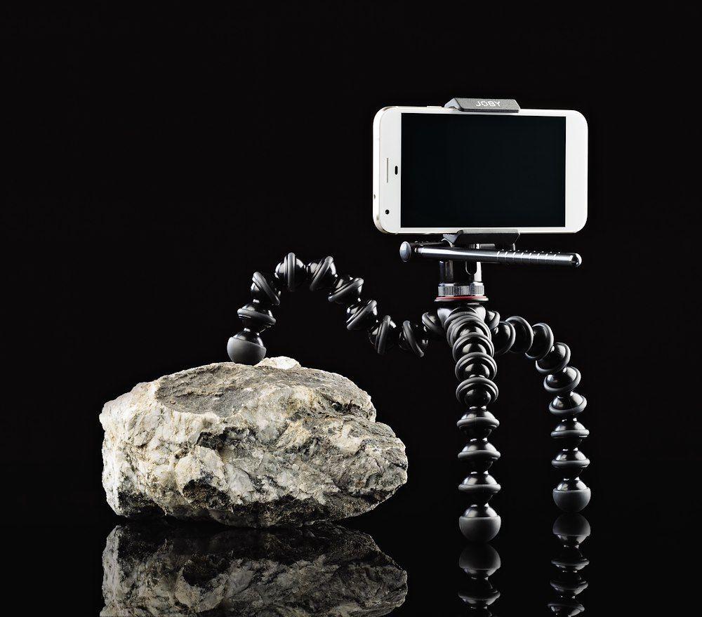 Joby  Joby GripTight GorillaPod Video PRO treppiede Smartphone/fotocamera di azione 3 gamba/gambe Nero 