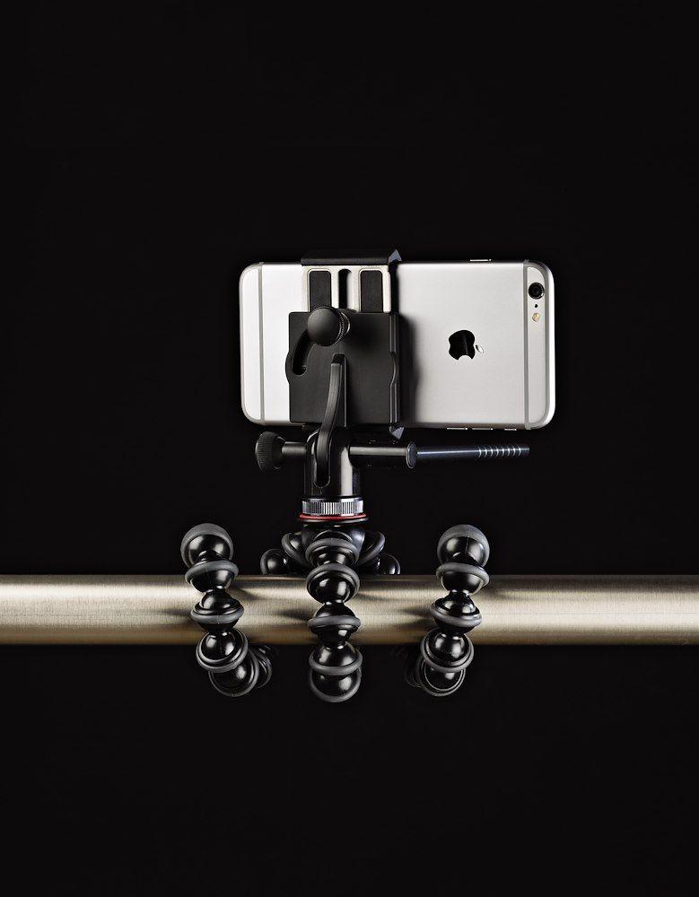 Joby  Joby GripTight GorillaPod Video PRO Stativ Smartphone-/Action-Kamera 3 Bein(e) Schwarz 