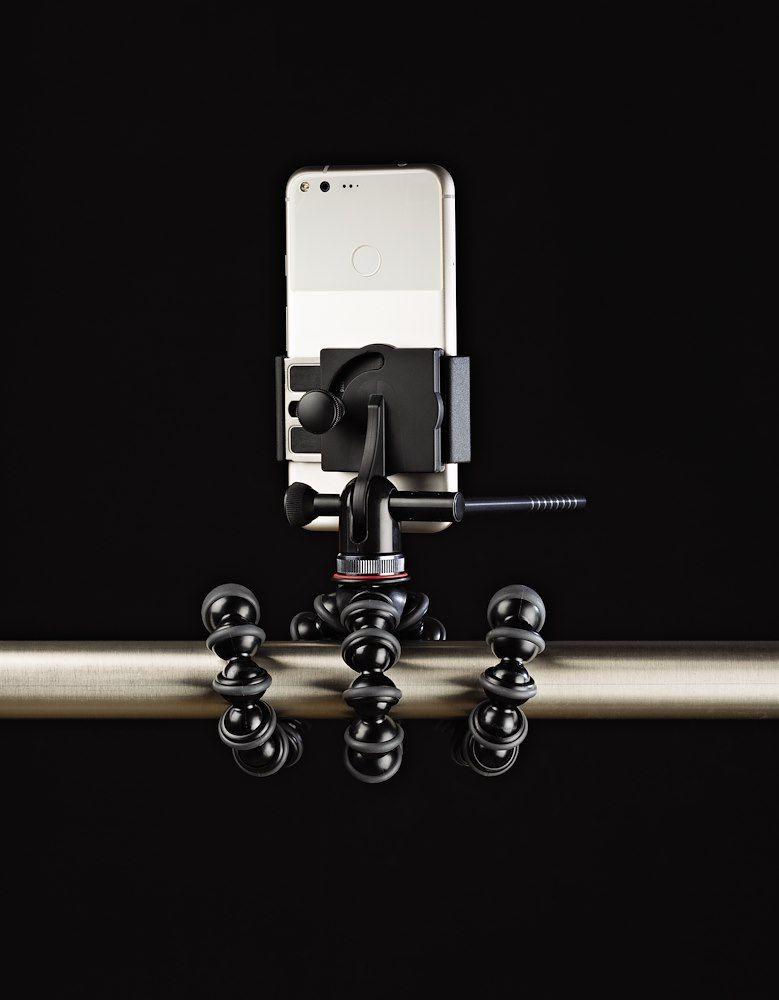 Joby  Joby GripTight GorillaPod Video PRO Stativ Smartphone-/Action-Kamera 3 Bein(e) Schwarz 