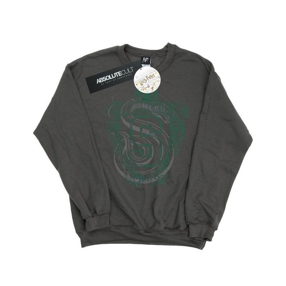HARRY-POTTER  Sweat SLYTHERIN 