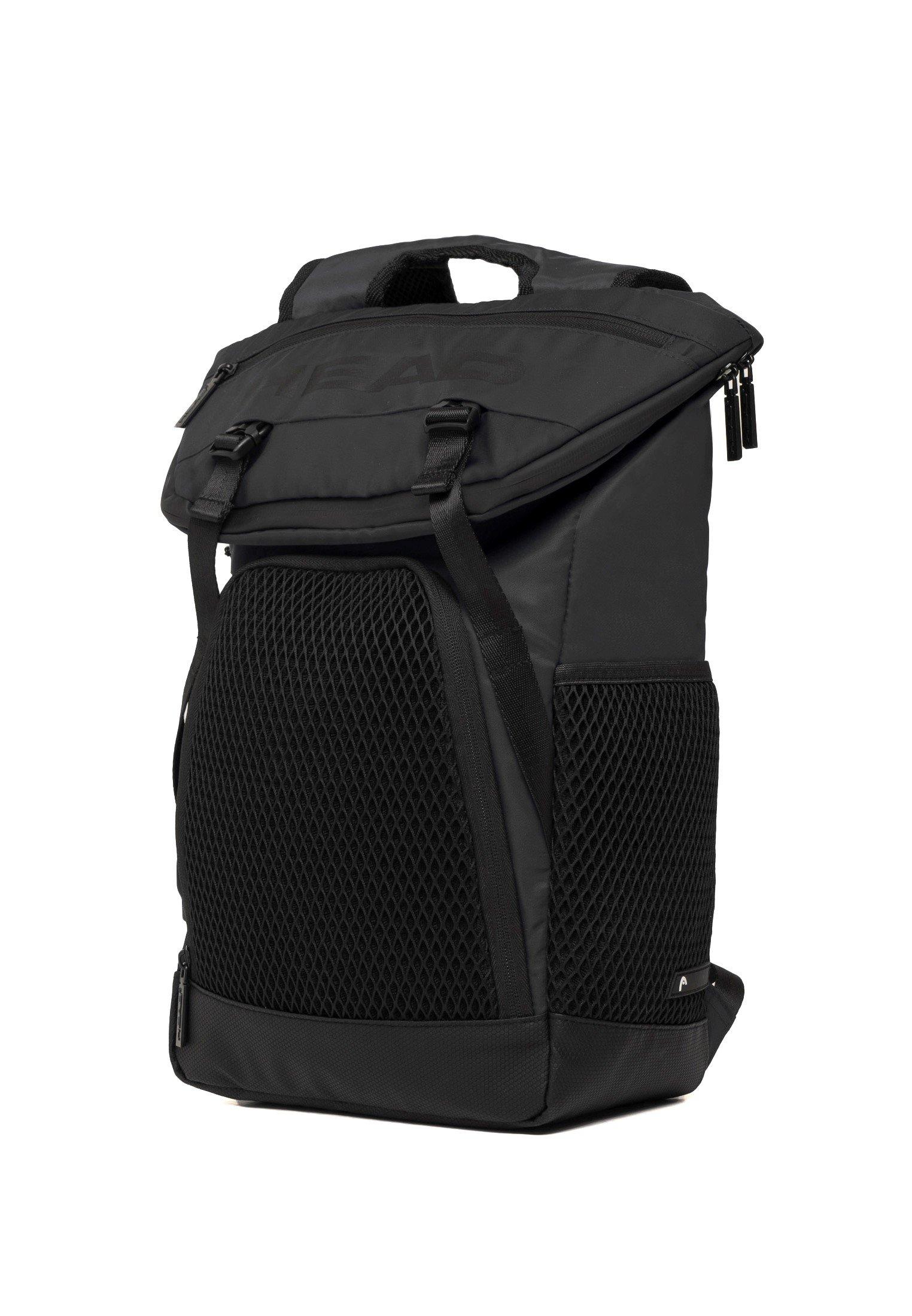 Head Net Vertical Backpack  
