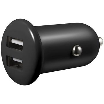 Car Charger 2USB 1A+2.1A SAVER