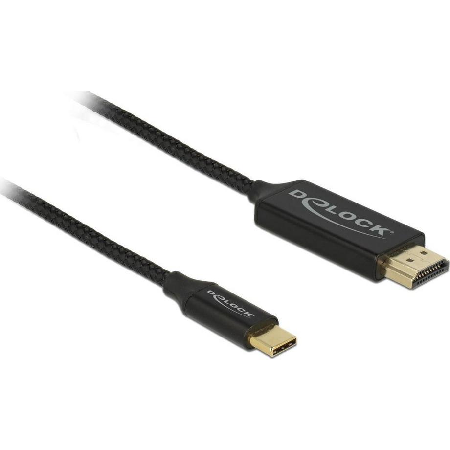 Câble  USB Type-C - Câble coaxial HDMI