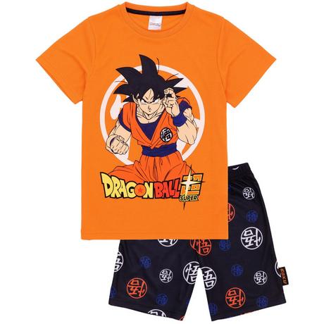 Dragon Ball Z  Schlafanzug mit Shorts 