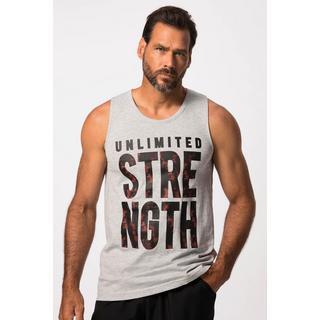 JP1880  Tanktop, Fitness, STRENGTH Print, QuickDry 