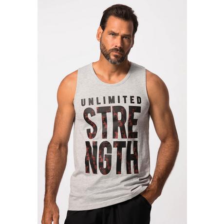 JP1880  Tanktop, Fitness, STRENGTH Print, QuickDry 