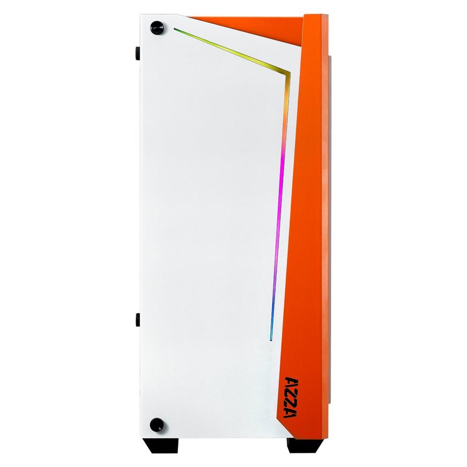 Azza  APOLLO 430 Midi Tower Blanc 