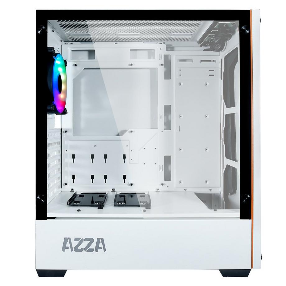 Azza  APOLLO 430 Midi Tower Blanc 