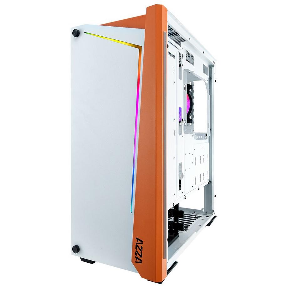 Azza  APOLLO 430 Midi Tower Blanc 