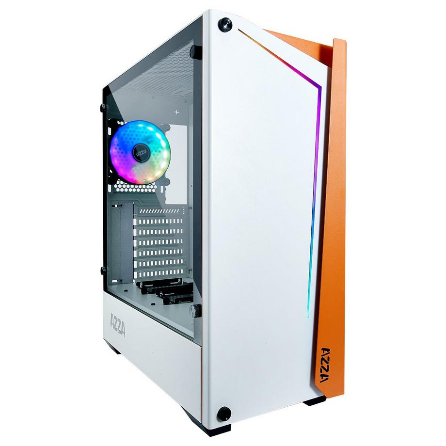 Azza  APOLLO 430 Midi Tower Blanc 