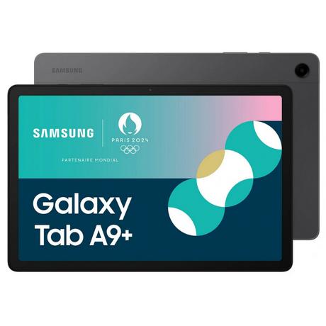 SAMSUNG  Samsung Galaxy Tab A9+ 11" X216 5G 64GB Gray(4GB) 