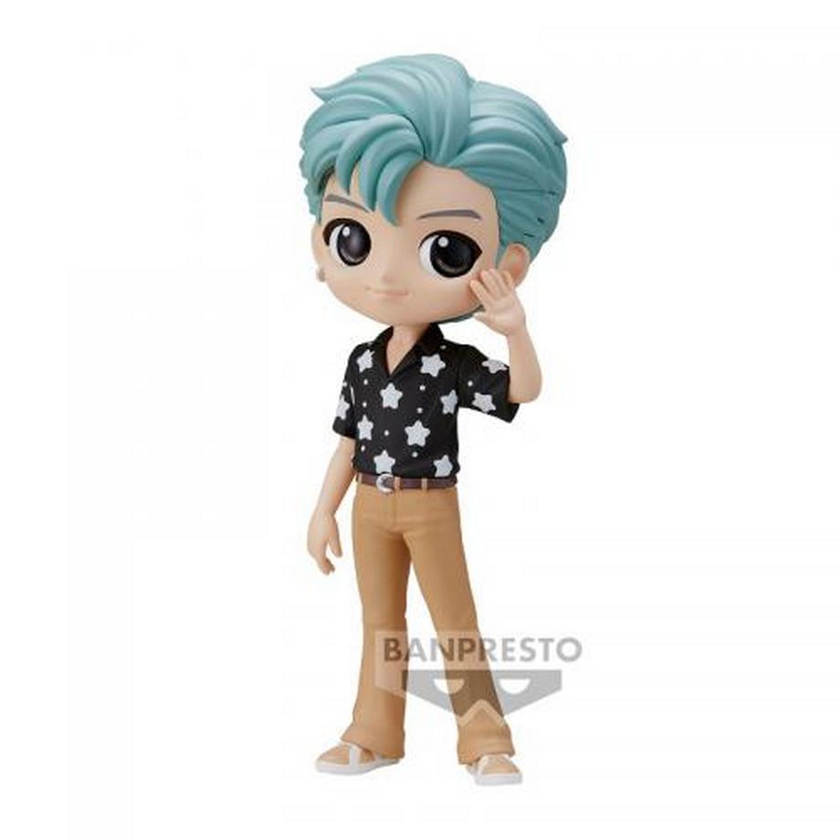 Banpresto  TinyTAN Dynamite BTS Q Posket: RM (A) 14cm 