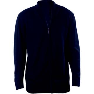 Kariban Cardigan Zippé Ajusté  