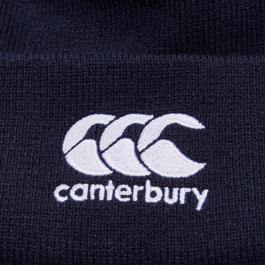 Canterbury Bonnet Motiftyle Pompon Ccc  