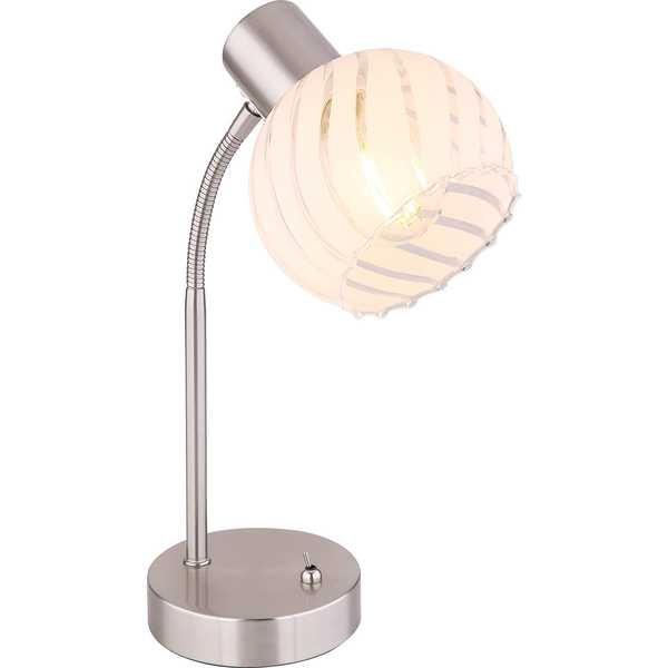 Image of Tischleuchte Willy Metall matt 1xE27 Tischleuchte Willy Metall matt 1xE27