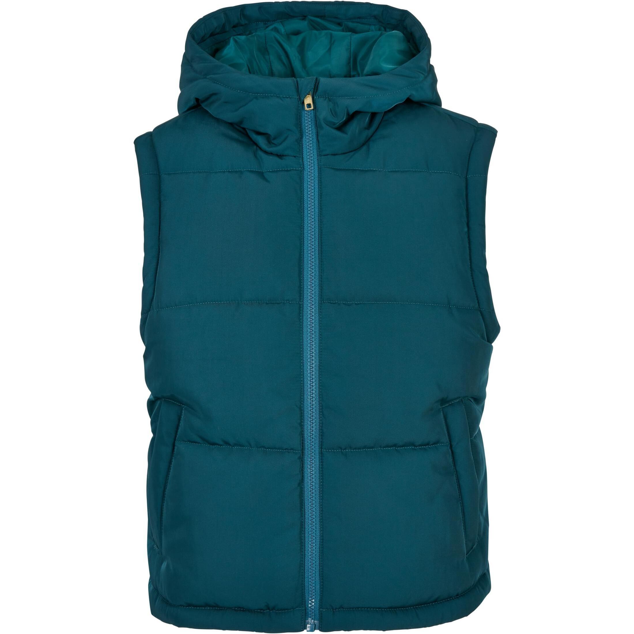 Image of Daunenjacke Aus Recycetem Twi, Damen Urban Cassics Damen L