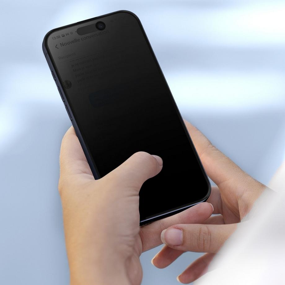 Avizar  Privacy Displayfolie iPhone 16 Pro 