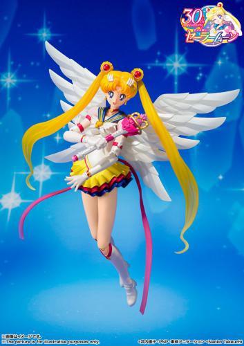 Bandai  AF Pretty Guardian Sailor Moon Eternal SHF 13cm (af5) 