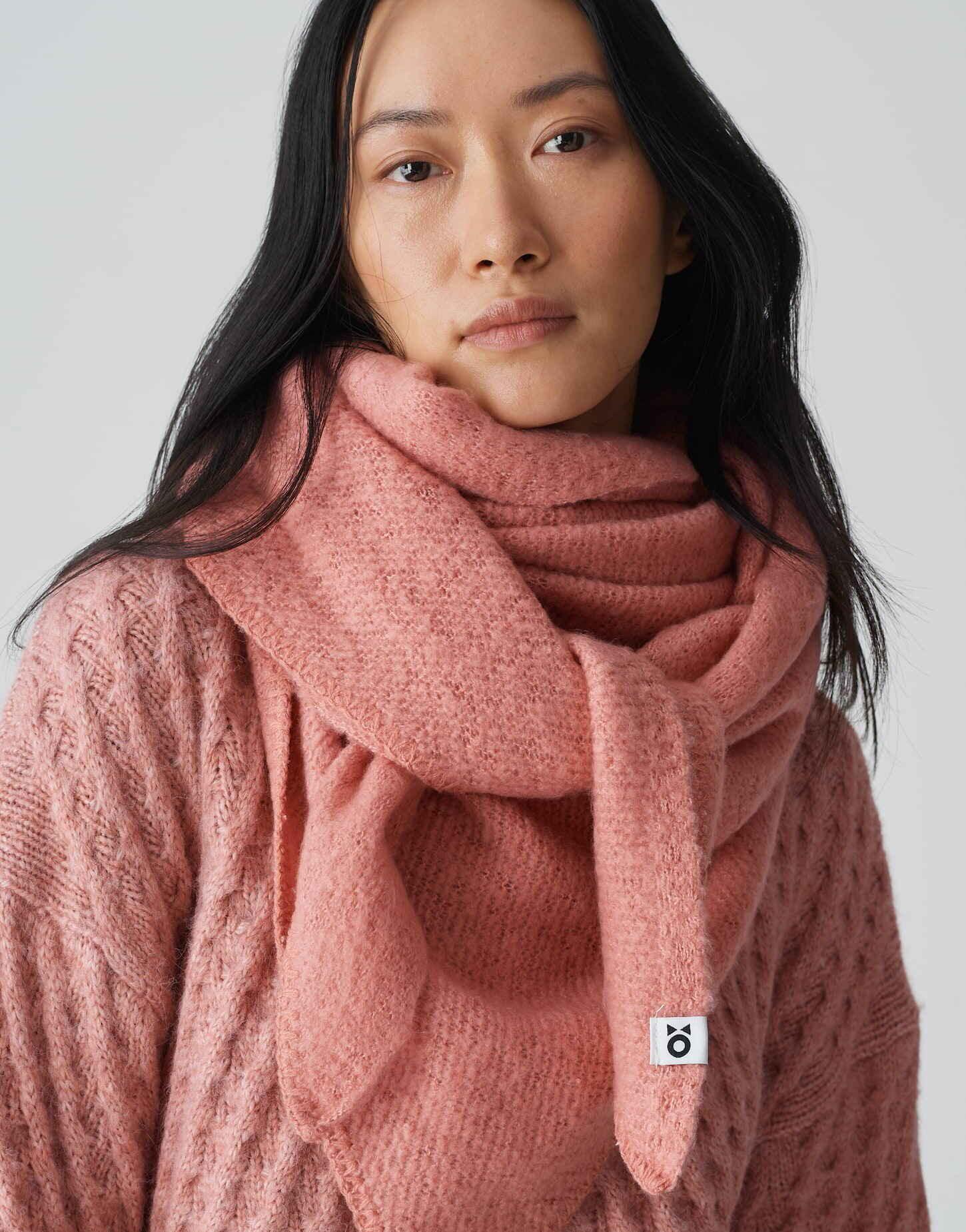 OPUS  Dreieckstuch Amadsi scarf 