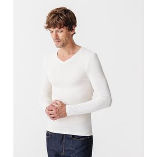 Damart  Tee-shirt manches longues, col V, chaleur Medium 3. 