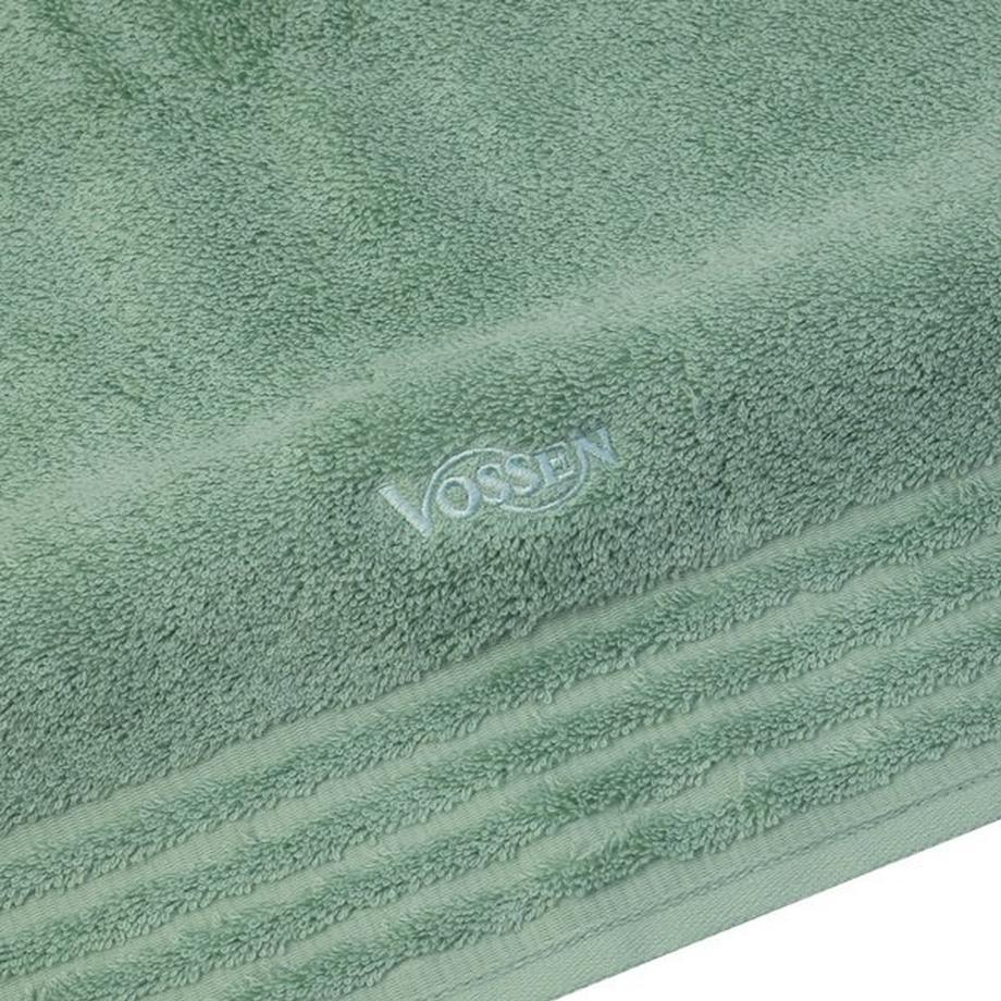 VOSSEN Vienna Style Supersoft - 4 X Handtuch - im Set  