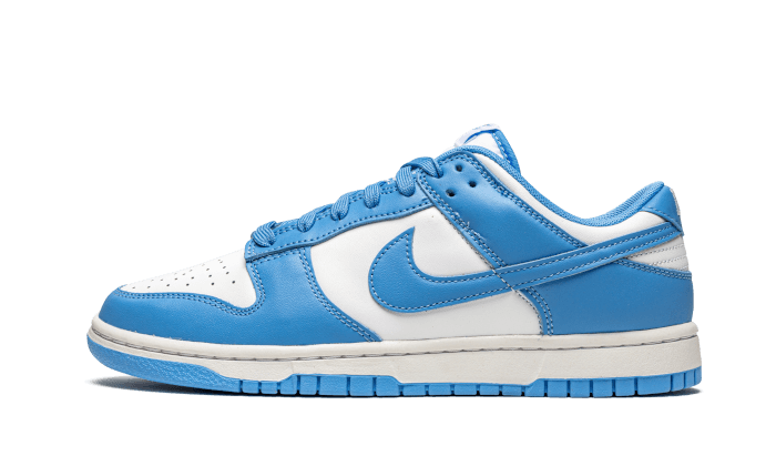 Image of Dunk Low Unc Herren Weiss 36
