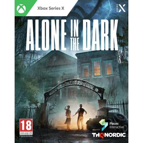 THQ  Alone in the Dark 