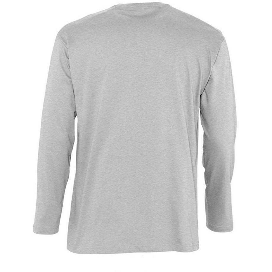 SOLS Monarch T-shirt à manches longues  