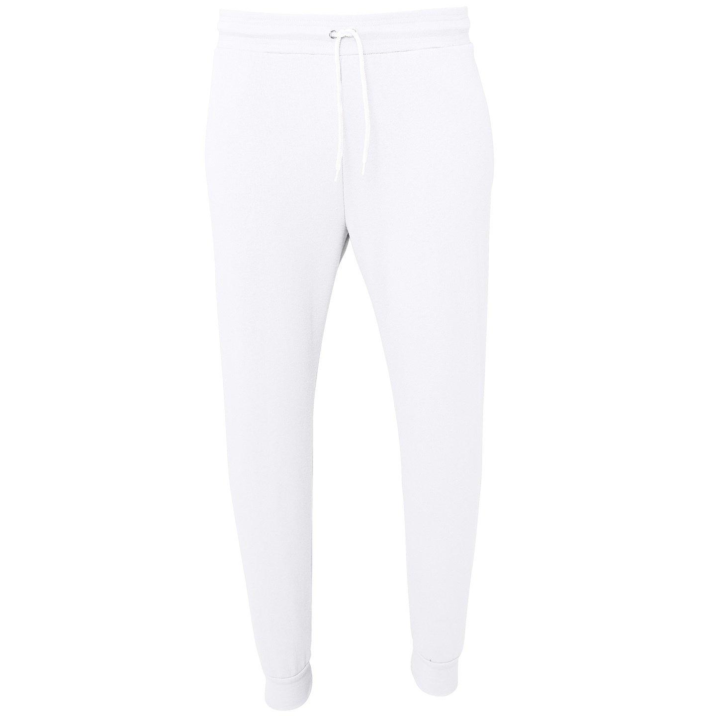 Image of Jogginghosen Unisex Weiss XXL