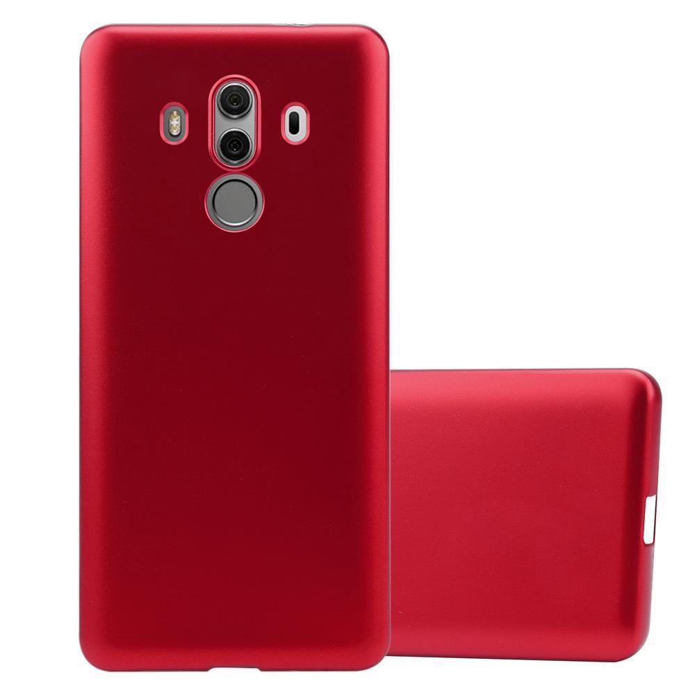 Image of Hülle für Huawei MATE 10 PRO TPU Silikon Matt