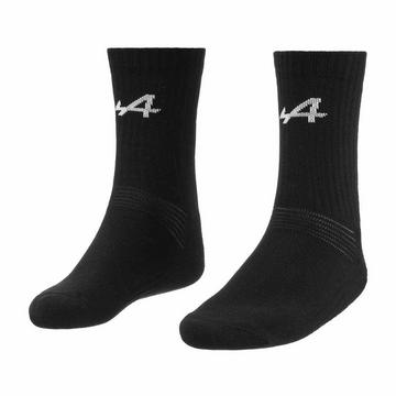 chaussettes enfant alpine f1 alefo 2024