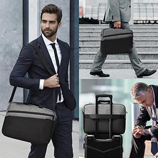 Only-bags.store  Sacoche Pour Ordinateur Portable Pour Ordinateur Portable Extensible Étanche 