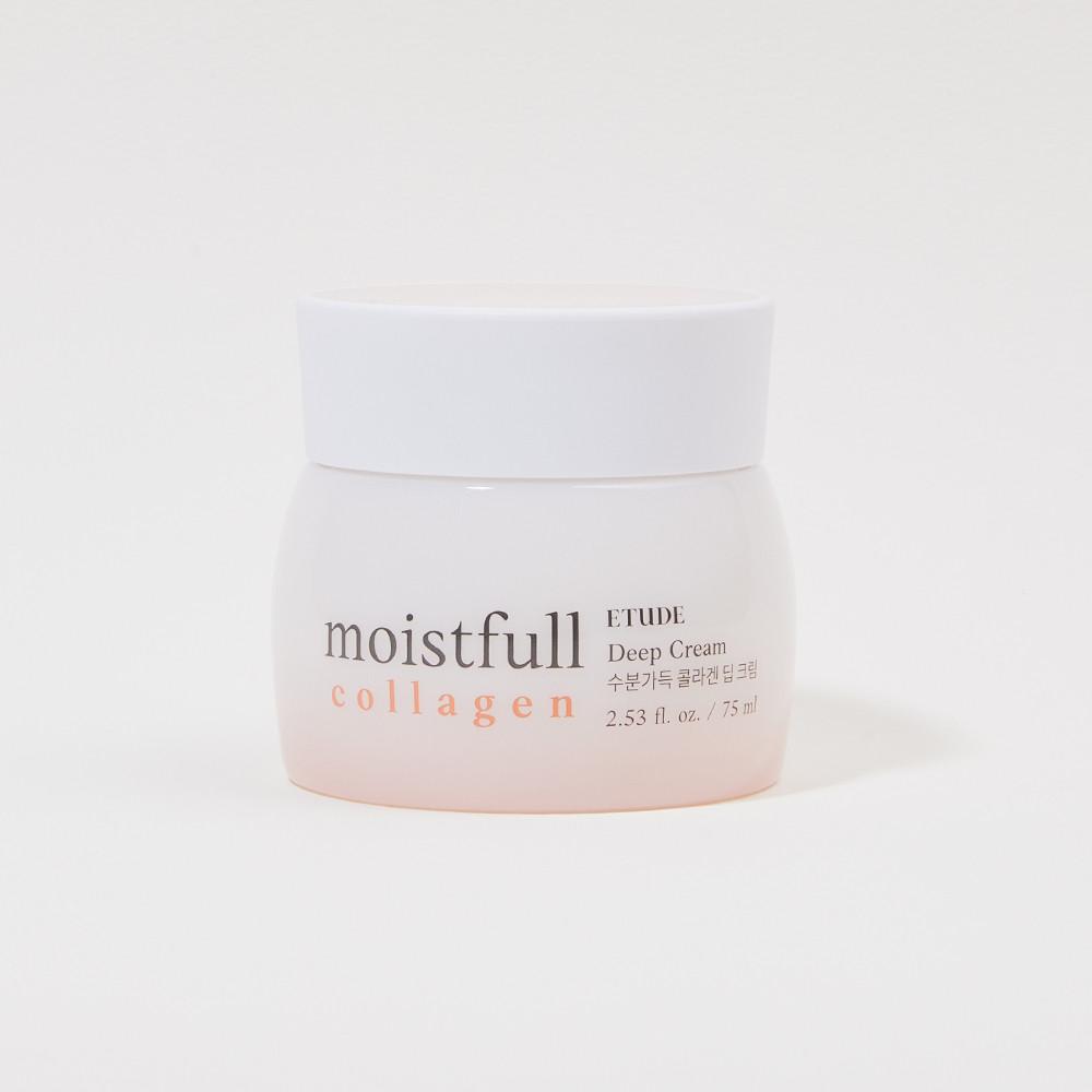 Etude House  Moistfull Collagen Deep Cream 