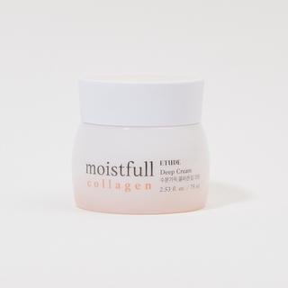 Etude House  Moistfull Collagen Deep Cream 