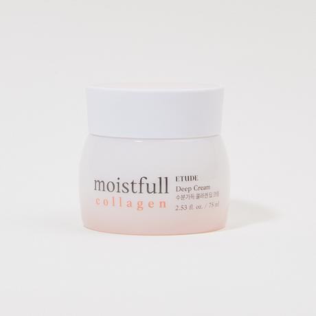 Etude House  Moistfull Collagen Deep Cream 