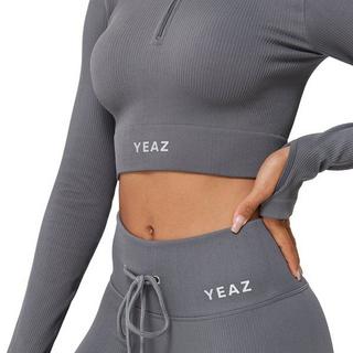 YEAZ  RUNWAY Top - onyx shadow 