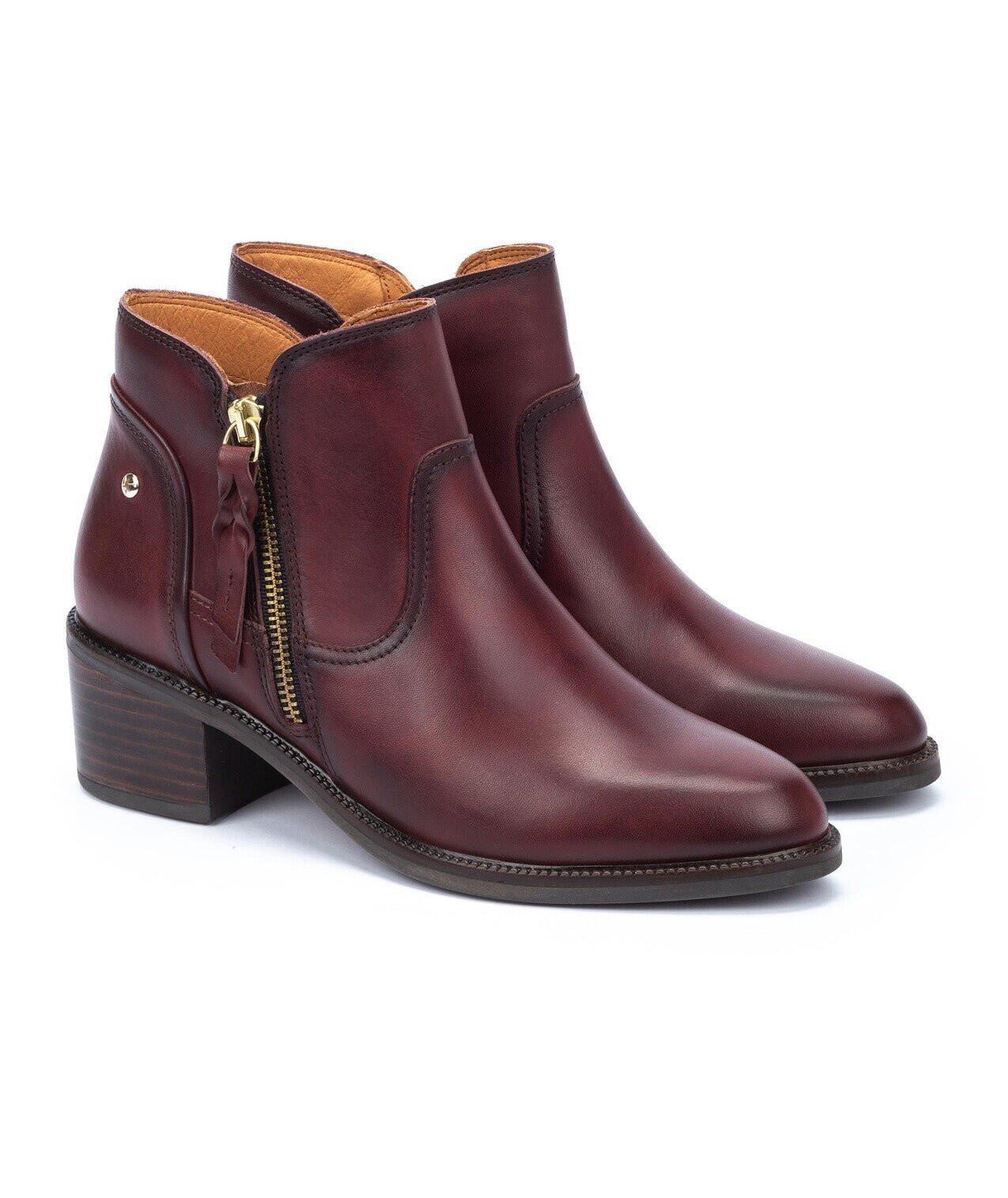 Pikolinos  Bacarot - Leder stiefelette 