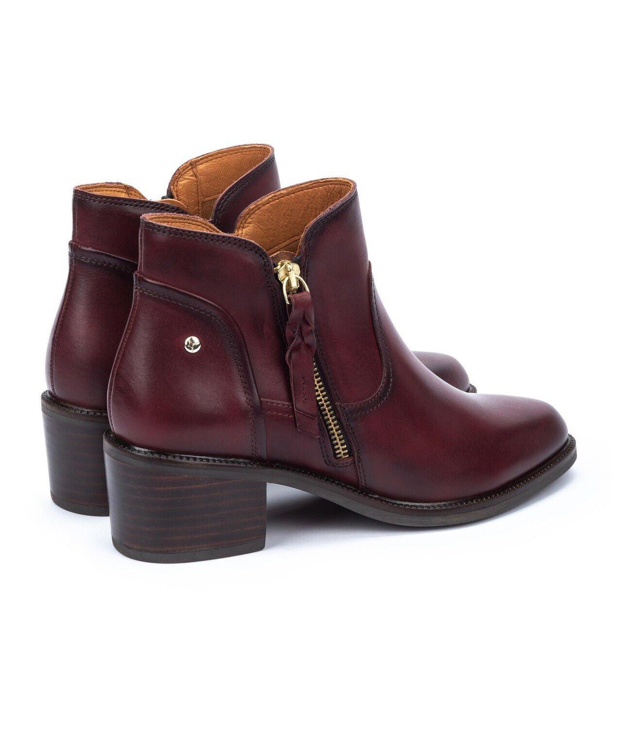 Pikolinos  Bacarot - Leder stiefelette 